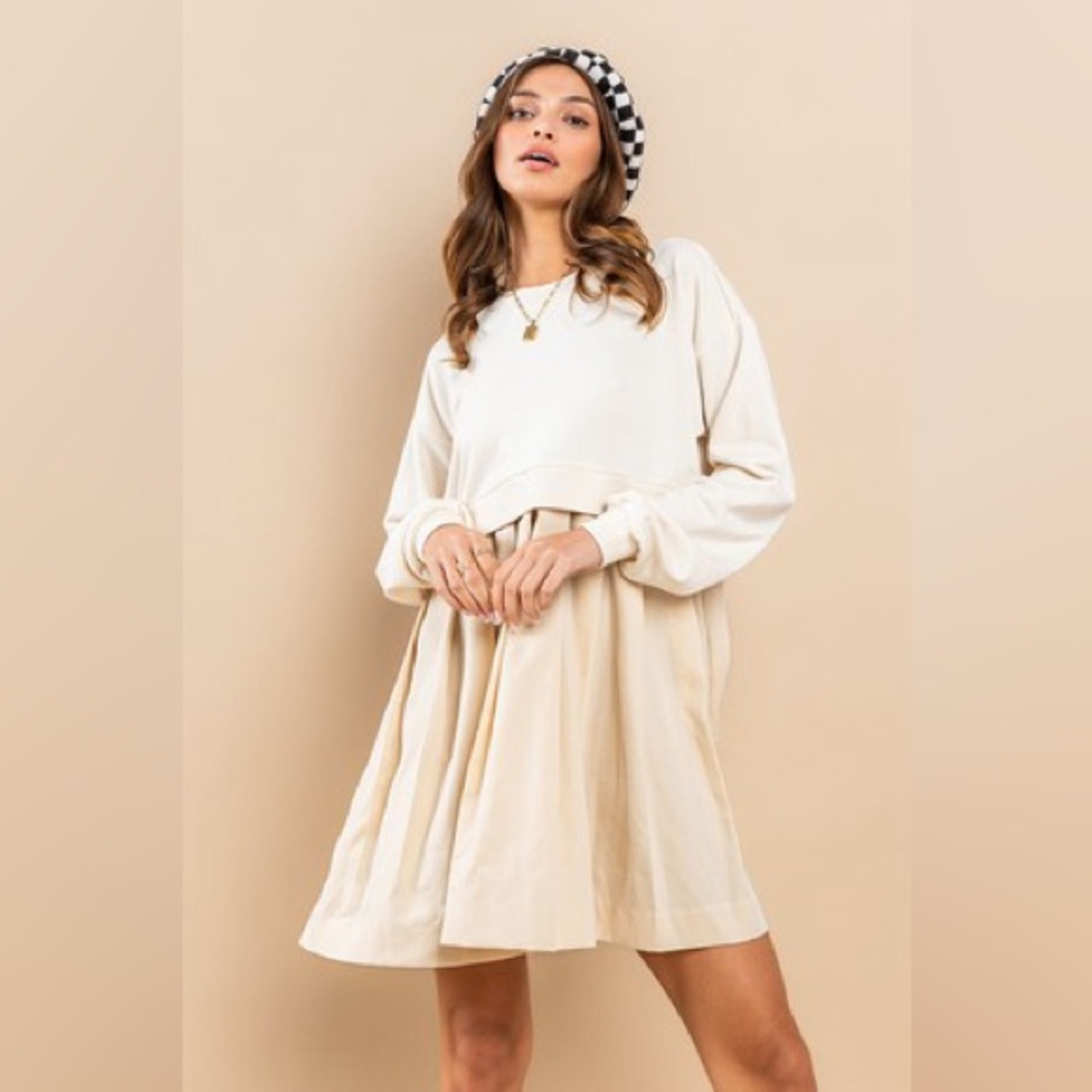 Keep it in natural dress
